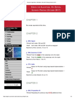 Errata for Algorithms, 4th Edition, Eleventh Printing (October 2017)