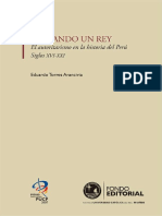 Buscando Un Rey El Autoritarismo en La H PDF