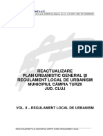 Regulament Local de Urbanism PDF