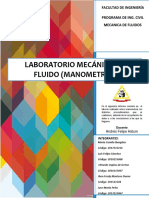 Trabajo Laboratorio Fluidos PDF