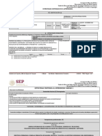 SECUENCIA 3 MTTO PREVENTIVO 2019