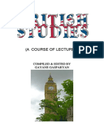 682A4 British Studies A Course o PDF