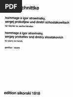 A Schnittke Suite In The Old Style Pdf a schnittke suite in the old style pdf