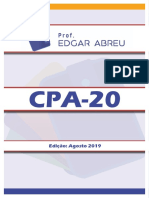 CPA 20 - Agosto 2019 - Edgar PDF