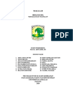 6.makalah - PPT - Replikasi Dan Translasi