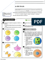 Area Circulo 1 PDF