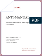 Antimanual PDF