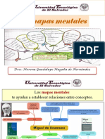 Presentación Los Mapas Mentales PDF