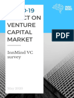 Covid-19 Impact On Venture Capital Market InnMind VC Survey PDF