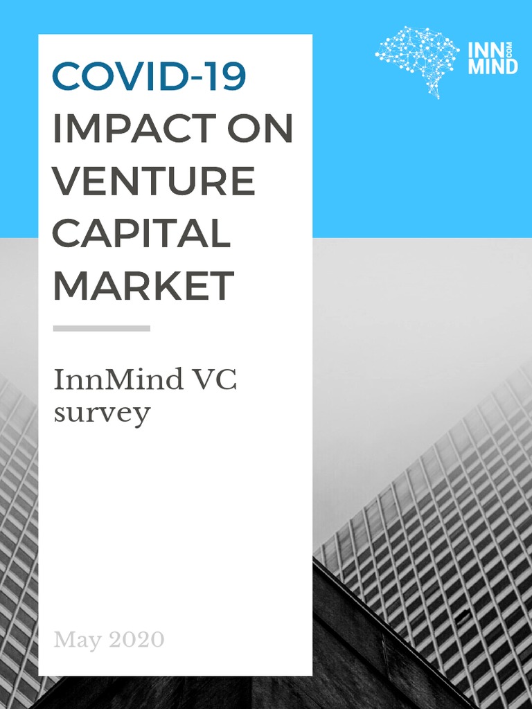Covid-19 Impact On Venture Capital Market InnMind VC Survey PDF | PDF ...