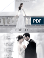 Digital Booklet - Fifty Shades Freed