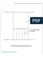 Proposed SIte Hoarding PDF