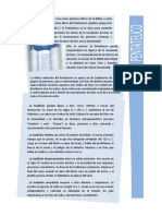 Pentateuco PDF