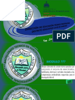 Presentacion Modulo Forestal PDF