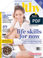 Healthy Magazine Issue 158-June July 2020