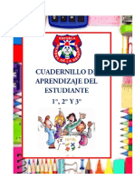 Cuadernillo para El Estudiante HR