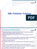 Oracle Apps XML Report Basic