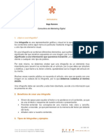 Como Realizar Un Infografia PDF