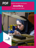 Jewellery: Worldskills Standards Specification