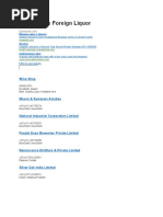 Download Indian Made Foreign Liquor by management SN47704699 doc pdf