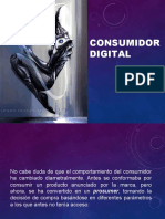 (Clase 9) Consumidor Digital