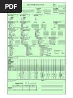 9.excel Template Production Report With OEE Graphical Dashboard.v.2 ...