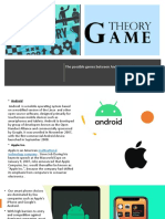 Game Theory Ios Vs Android