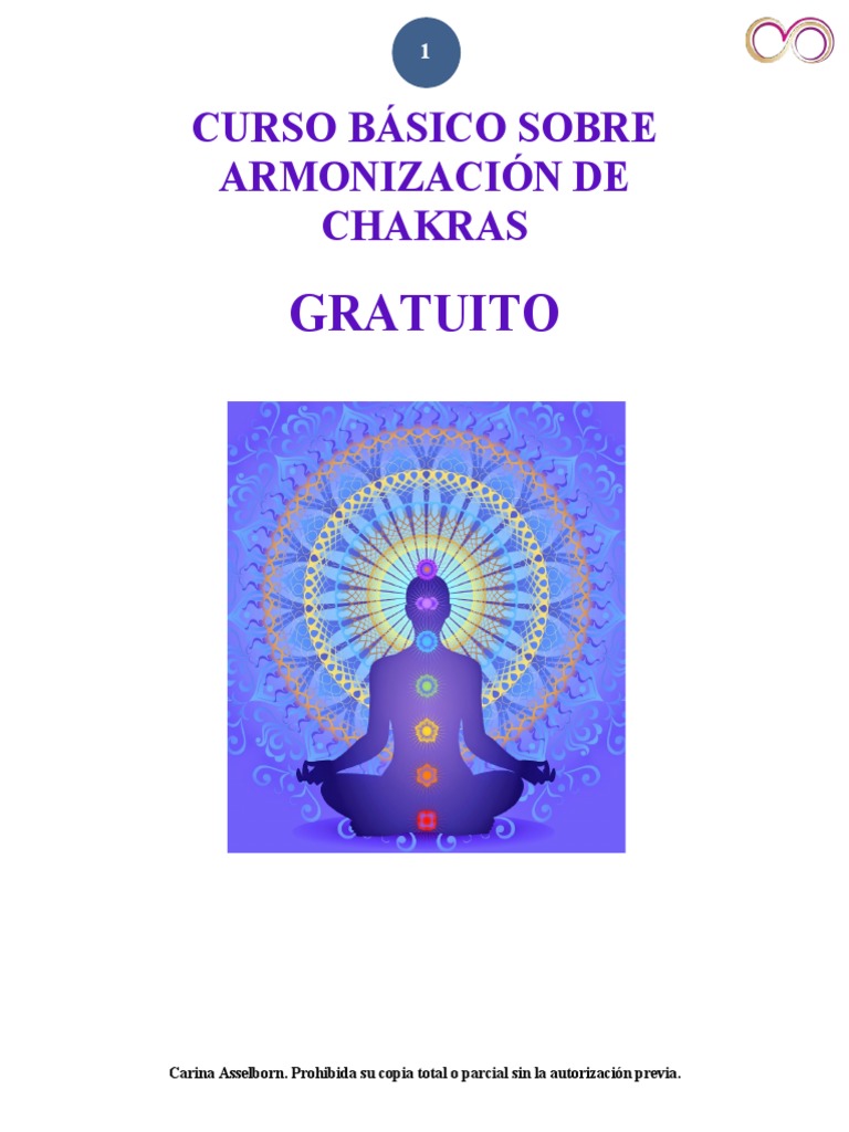 Armonización de Chakras | PDF | Chakra | Amor