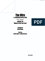 THE WIRE - Piloto.pdf