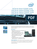 Intel p4304xxmhen Manual de Usuario