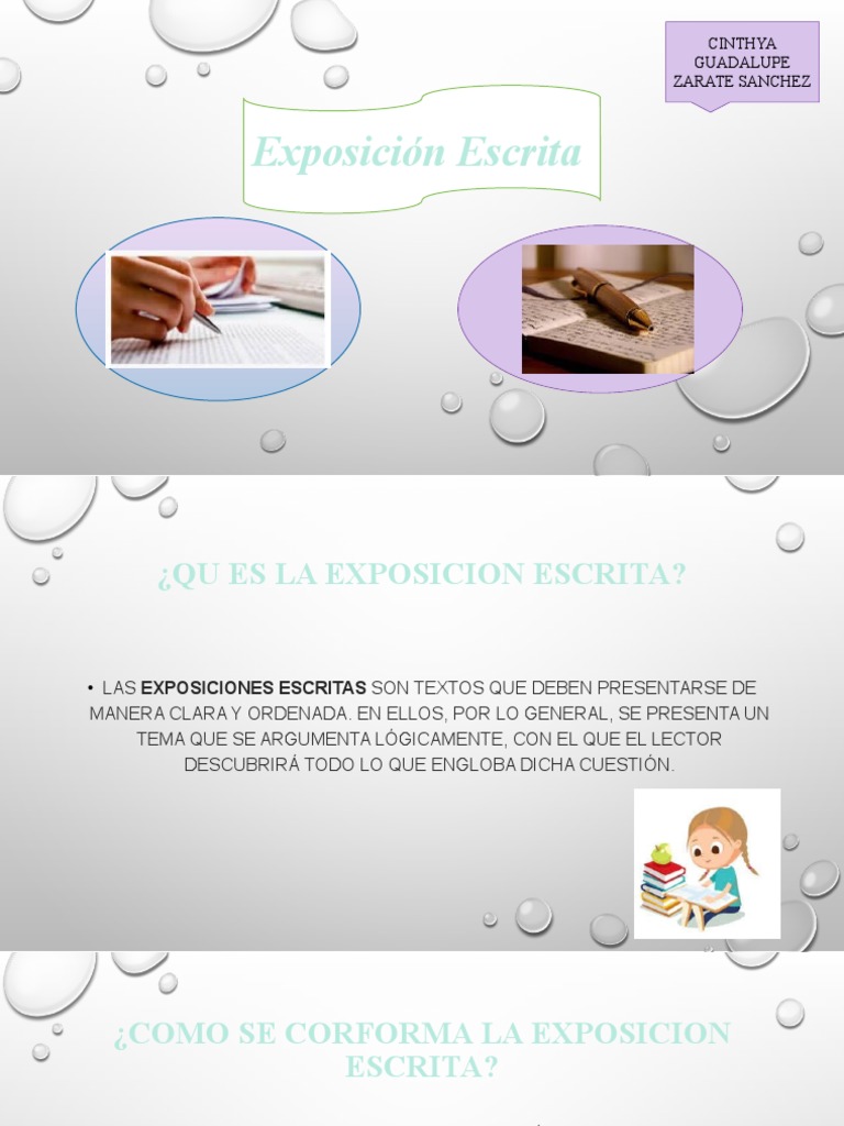 Exposición Escrita PDF Epistemología Cognición