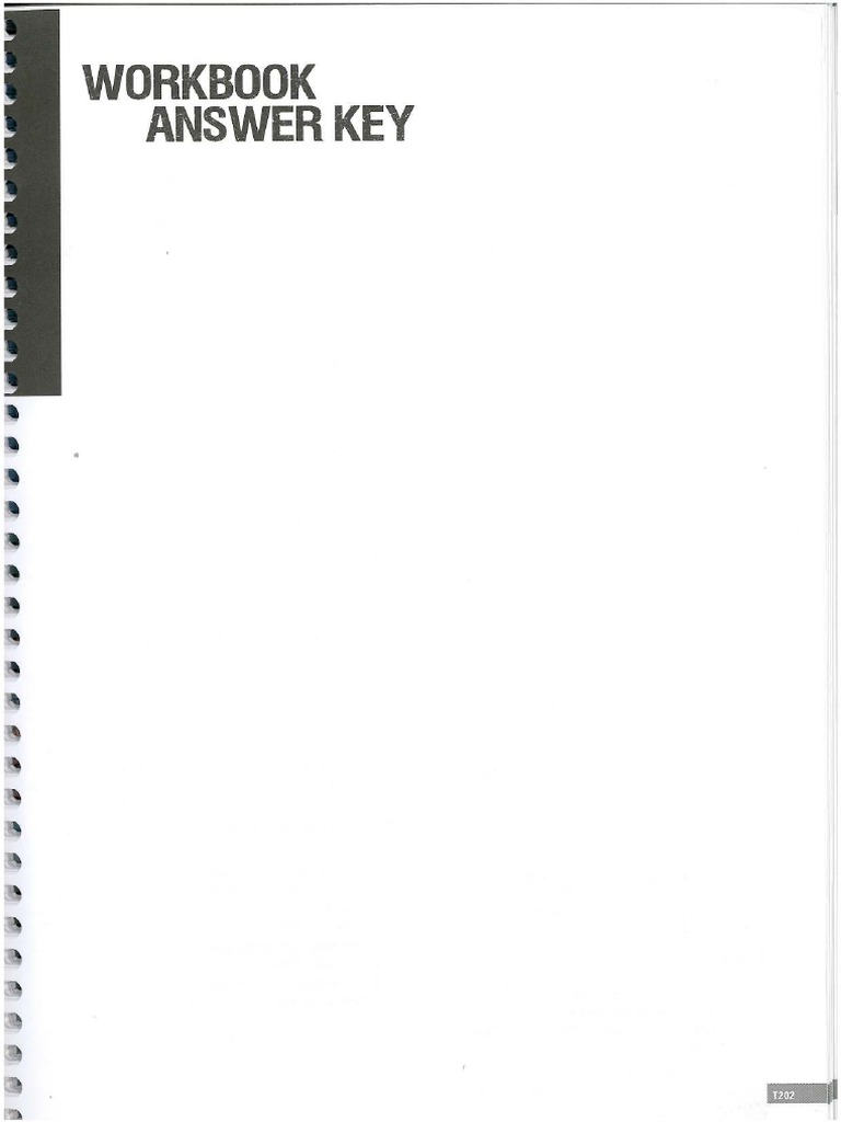 Kupdf Com 326418091 Workbook Answer Key Living English 1pdf PDF | PDF