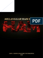 Lokataru - Melanggar Ham, Dihari HAM PDF