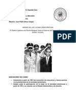 Primer Indicador y Guia para Los Documentales. (Arlin Espaillat) PDF