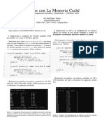 Lab01 Pruebas Cache