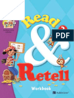 Read and Retell 3 WB PDF