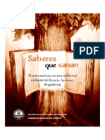 Saberes Que Sanan 2005 PDF