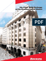 São Paulo Stock Exchange and The Brazilian Capital Market: Surveillance