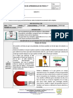 Fuerza 2 Grado 7° PDF