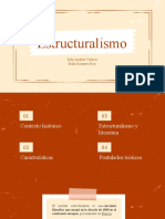 Estructuralismo