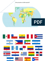 Países Hispanohablantes 1