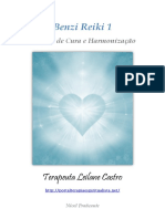 01 Benzi Reiki Nível 1 - GRATUITO PDF