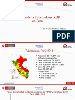 Manejo de XDR Dr. Martinez