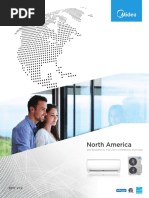 Midea AC Error Code Guide | PDF | Air Conditioning | Power Inverter