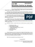 d2 - Estudo 1 - A Maravilhosa Doutrina Da Salvacao