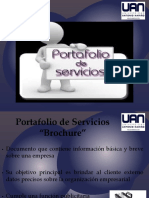 Clase 1 Portafolio de Servicios 14 Agosto 2020