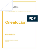 Orientacion 5°y 6° Basico PDF