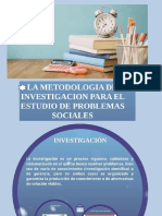 Exposicion Tema 4 - Tecnicas de Estudio Problemas Sociales