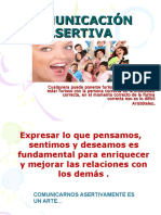 Comunicacion Asertiva