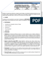 SST-080 Procedimiento Elementos de Protección Personal.pdf